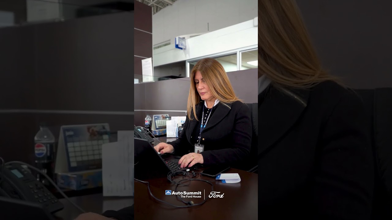 Auto Summit Ford - Vicuña Mackena 5495