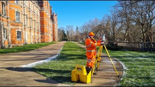 Topographical Survey | LandScope Engineering