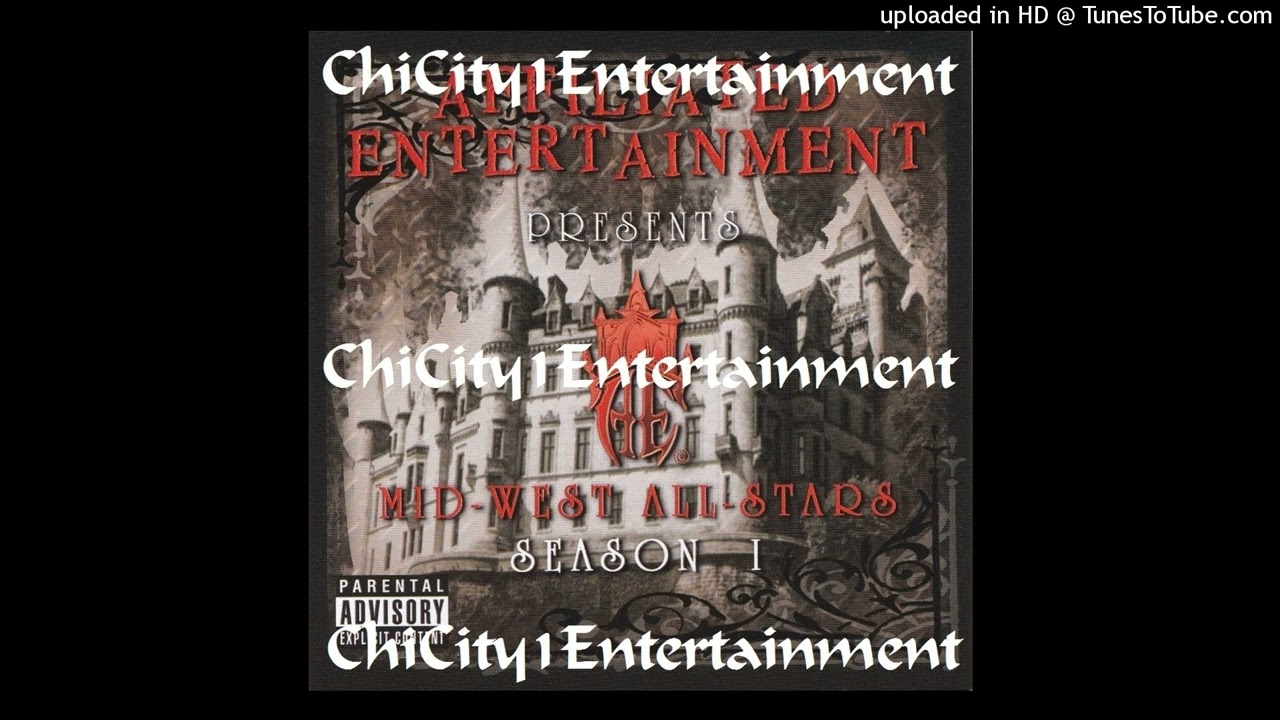 Meleyan Featuring T-Mack & Zone - Chicago (2006 Chicago,Illinois)