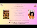 Learn to chant rudram by dr  venkata ramana  session2  sssgc usa