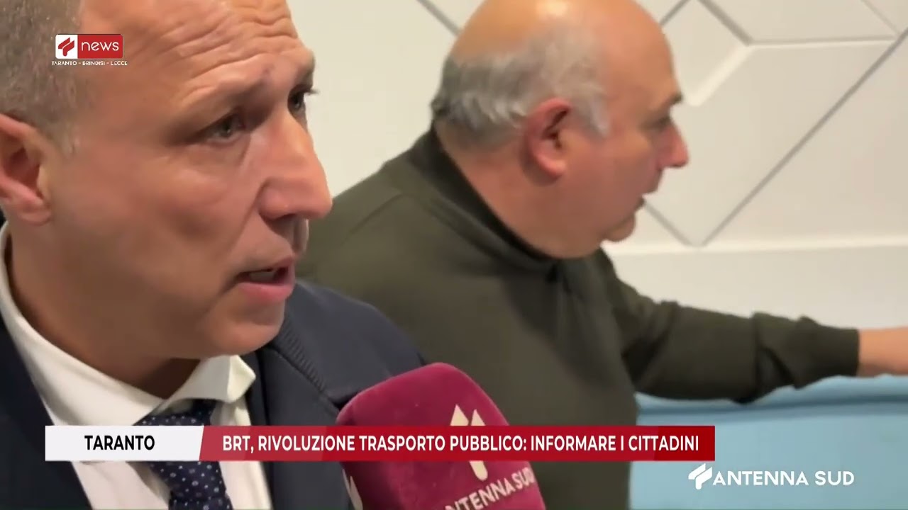 TG TA   BR   LE ORE 14 15 DEL 05 MARZO 2026