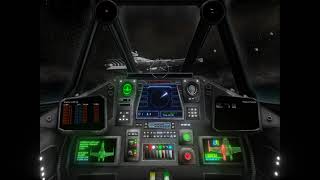 Diegetic Joystick Test