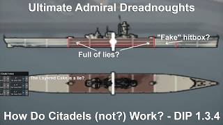 Ultimate Admiral Dreadnoughts - Citadels, How Do They (not?) Work? - DIP 1.3.4