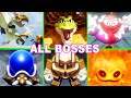 The Legend of Zelda Link's Awakening All Bosses Fight (All Main Bosses and All Mini Bosses)