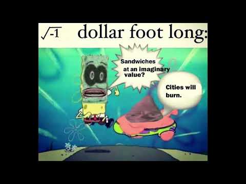 Imaginary Sandwiches