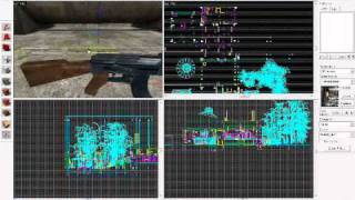 Source SDK - How to add ammo to a gun