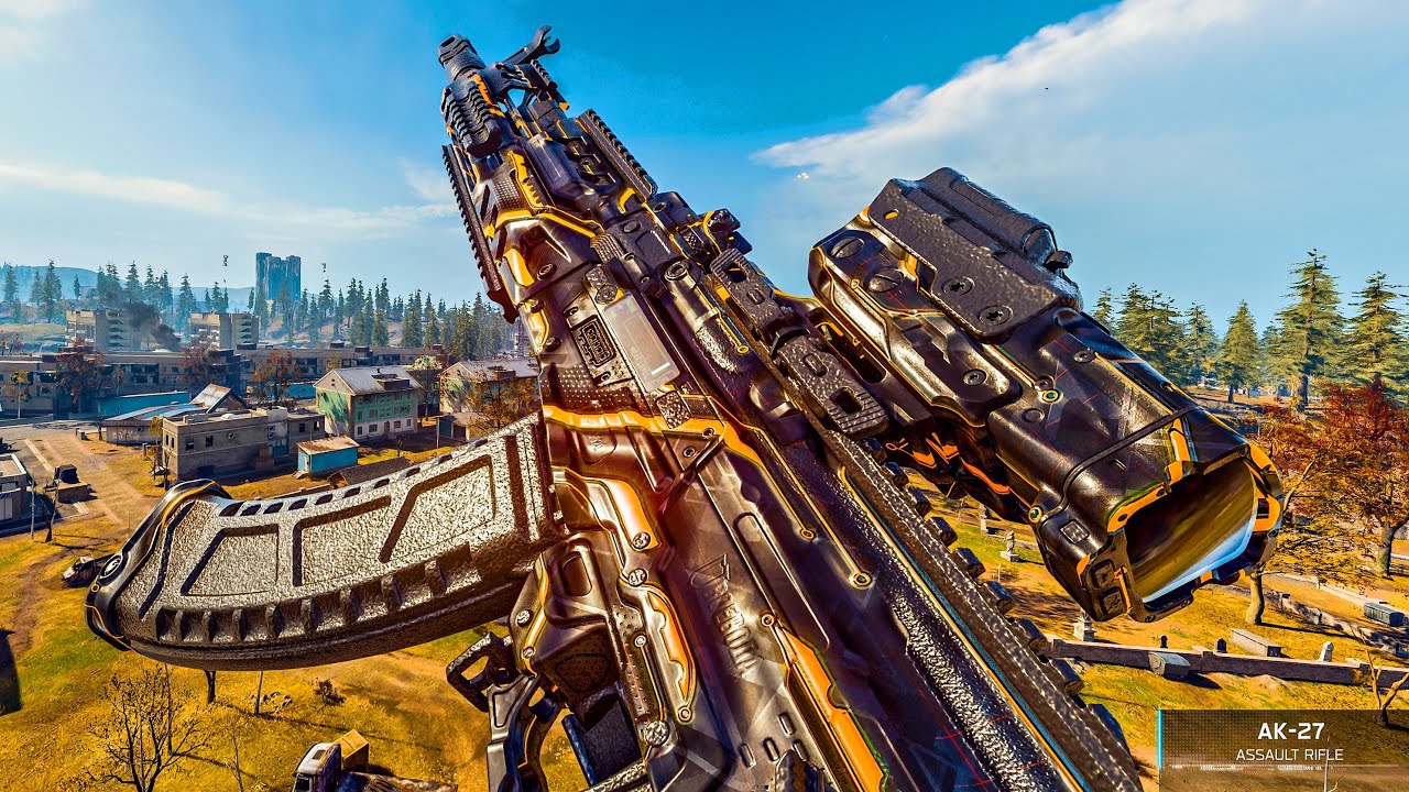 CALL OF DUTY WARZONE BATTLE ROYALE TACTICAL GAMEPLAY! (NO COMMENTARY)