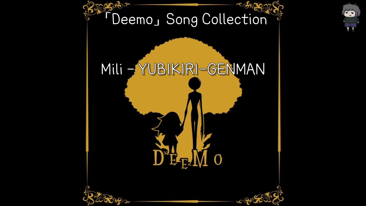 韓国語と日本語 歌で勉強しましょう .EASY.　「Mili - YUBIKIRI-GENMAN」