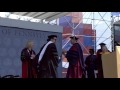 Penn's 2016 Commencement Ceremony- Commencement Speaker Lin-Manuel Miranda