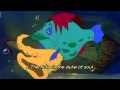 Top 55 Disney Songs 52nd Place - Under the sea - The little mermaid (Read Description)