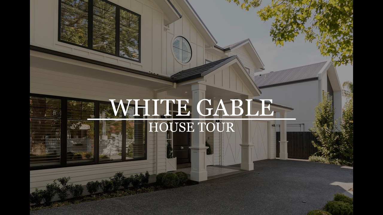 White Gable