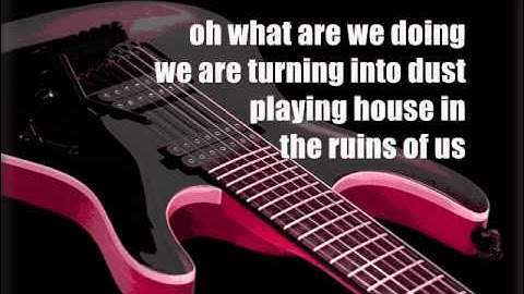 Broken Strings - videoke