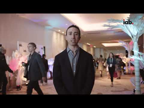 Live from IAB ALM | Travis Winkler (Bloomberg Media)