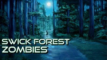 Bo3 New Custom Zombies Swick Forest