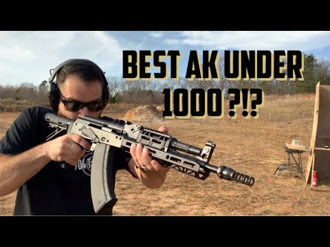 The Best AK Under 1000