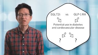 Choosing SGLT2 Inhibitors vs GLP1 Receptor Agonists