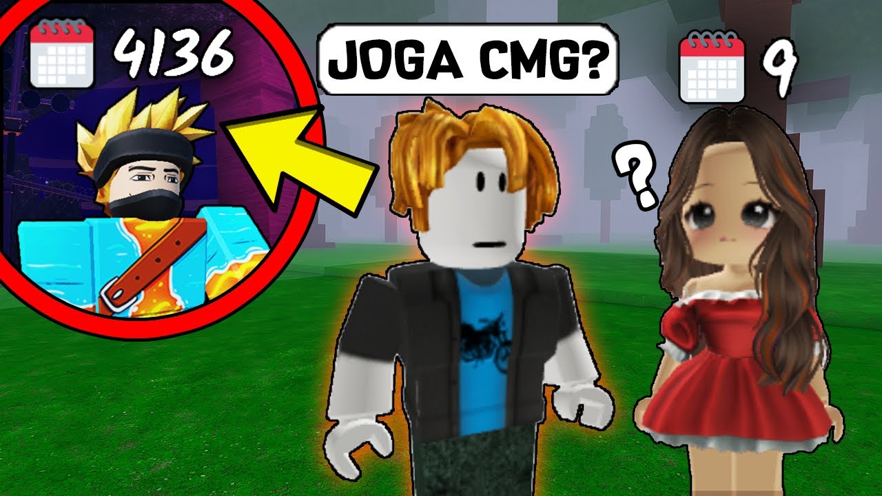 EU FINGI SER NOOB PRA TROLLAR A MENINA INICIANTE NO 99 NOITES NA FLORESTA