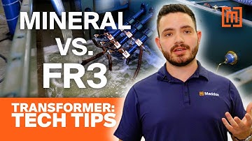 Transformer Oil - What it does and what kind to get (Mineral vs FR3) | Maddox Transformer