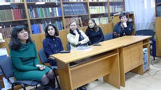 Українська для іноземців: мова спілкування vs мова навчання (1) Українська для іноземців: мова спілкування vs мова навчання (1)