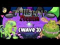 (Wave 3) | Kazilleon, X’rt, and Pentumbra on Ethereal Realm + Vhenshun and Flasque!