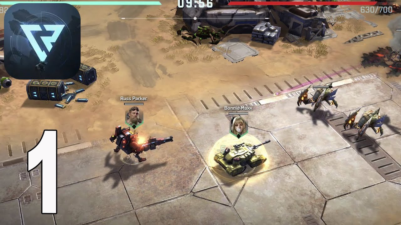 Project Entropy Models Project Entropy - Gameplay Walkthrough part 1 (iOS,Android) - YouTube