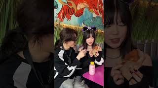 Как вам набор Лизы? Кого из блогеров позвать в след раз ? #кафемосква #корейцы