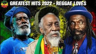 GREATEST HITS 2022 - The Best Of Burning Spear, Culture(Joseph Hill), Bunny Wailer