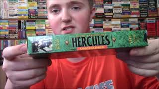 Short VHS Update Video For 5/14/2018