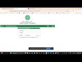 1st step How to login online Admission Portal for MScN at Aga Khan Universit