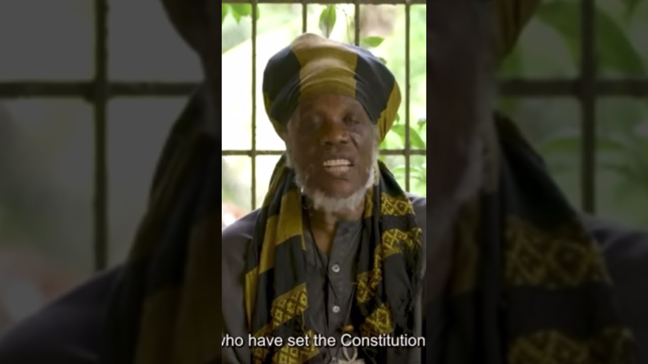 Mutabaruka On Jamaica Constitutional Reform 