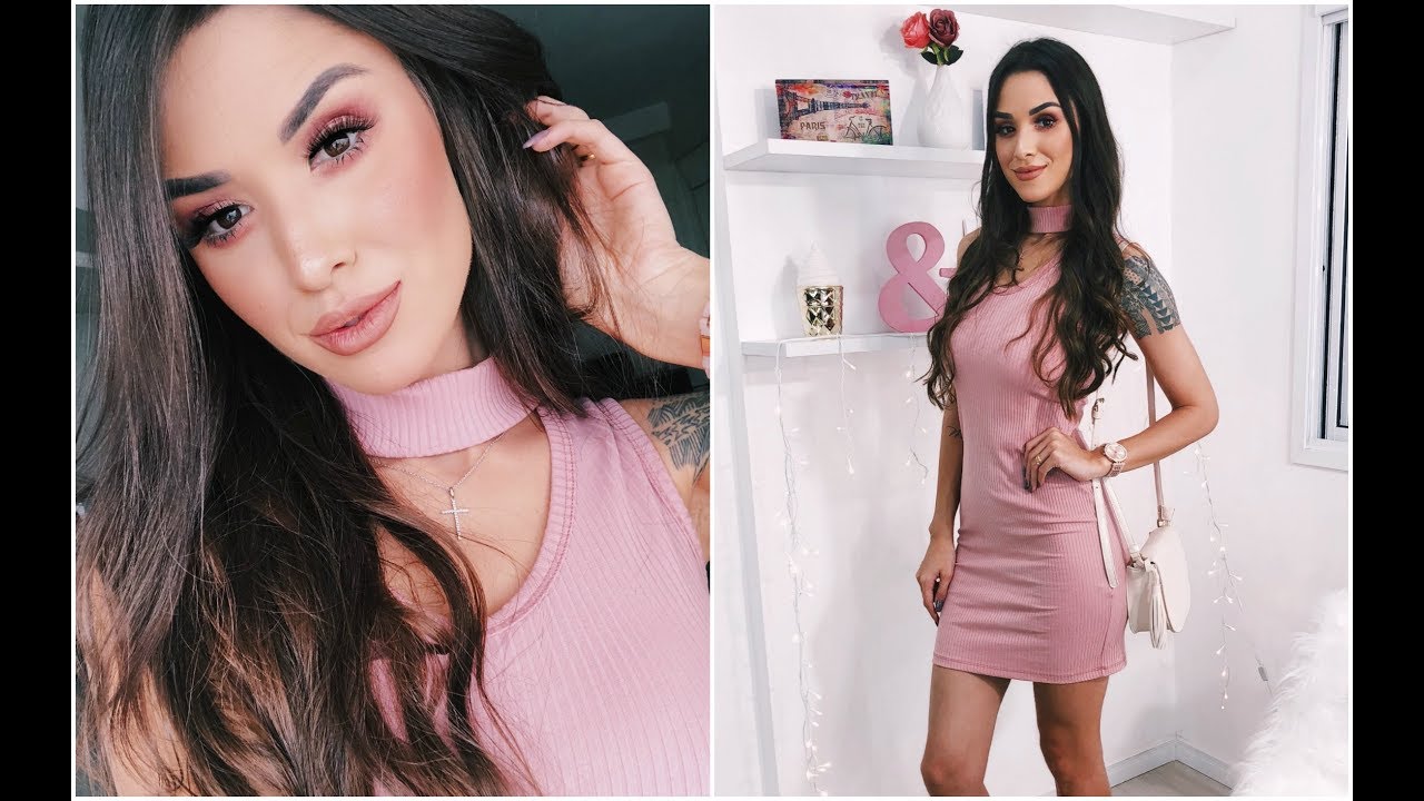 SE ARRUME COMIGO: NOITE DAS MENINAS