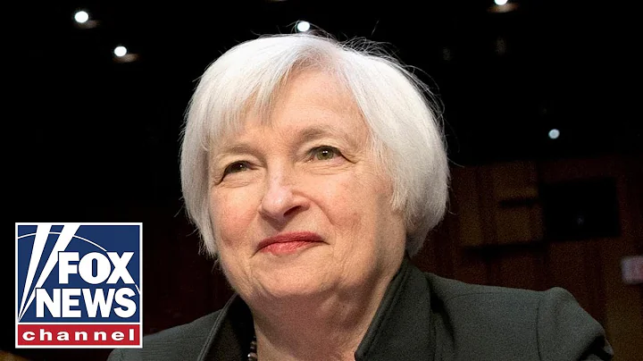 Senate confirms Janet Yellen for Treasury Secretary