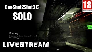 MW3 Survival Solo Bootleg Pt1 [Disconnected[18 As Specified By The Developers]