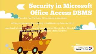 Chapter 6: Database Issues