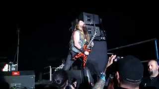 Zakk Wylde - Into the Void (Black Sabbath cover)