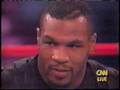 Mike tyson&#39;s interview with Larry King 4