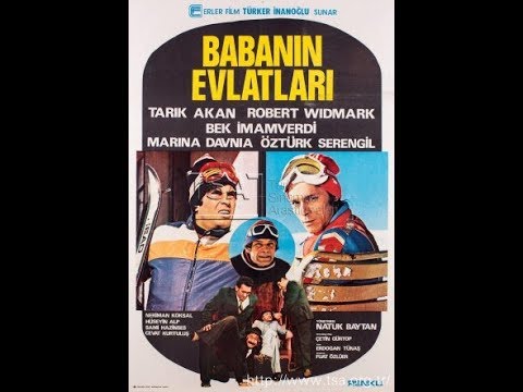 Babanin Evlatlari.(1977).Tek Parça Türk Filmi
