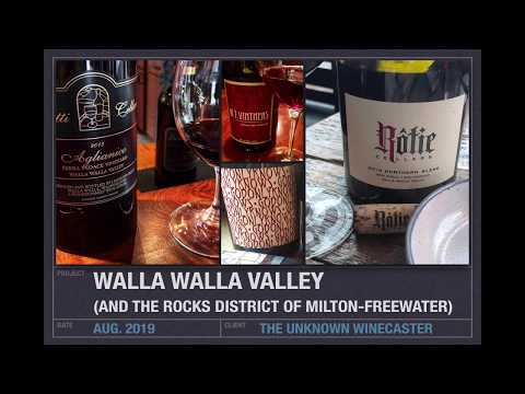 Video: Walla Walla Valley Vinguide