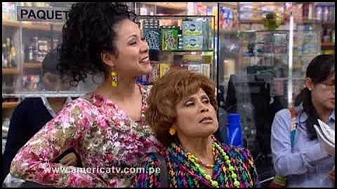 Doa Nelly y Teresa agarran a golpes a Anita Miller