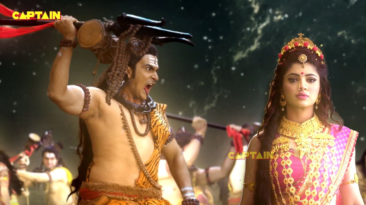 महादेव की जीभा कैसे बनी सर्प की जीभा || विघ्नहर्ता गणेश || EP.  547, 548, 549