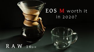 EOS M | Magic Lantern RAW 14-bit in 2020