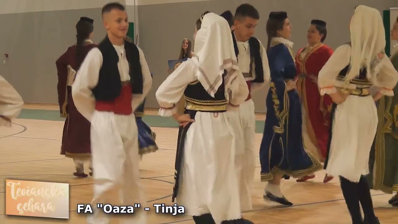 Teočanska sehara - FA Oaza (Tinja)