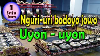 Uyon-uyon tembang kabudayan jawi