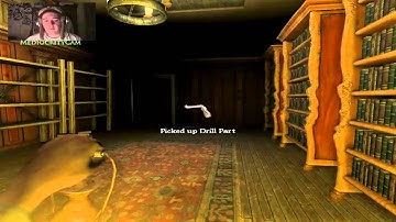 Amnesia (CS): "Abomination" - Part 3 - I