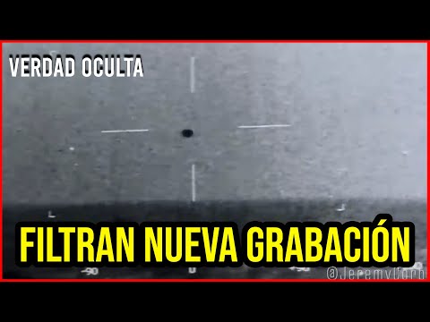 !!!NUEVA FILTRACIÓN!!! GRABACIONES SECRETAS DE LA NAVY