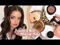 SHOP My STASH | + New Makeup Style | Julia Adams