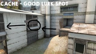 Cache - Mid Lurk Spot
