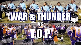 T.O.P.  vs WT Soul Bowl 2024 Face to Face MUST WATCH🔥