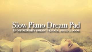 SLOW PIANO DREAM PAD - Royalty free music for your videos screenshot 5