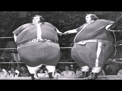 Top 10 Heaviest Wrestlers of All Time (Real Weights)